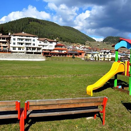 Family Hotel Daisy Borino Zewnętrze zdjęcie