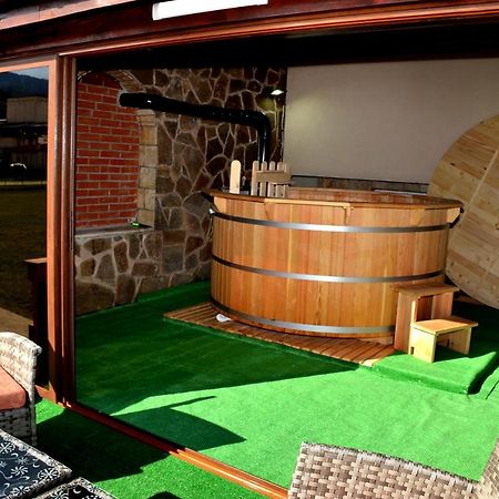 Family Hotel Daisy Borino Zewnętrze zdjęcie
