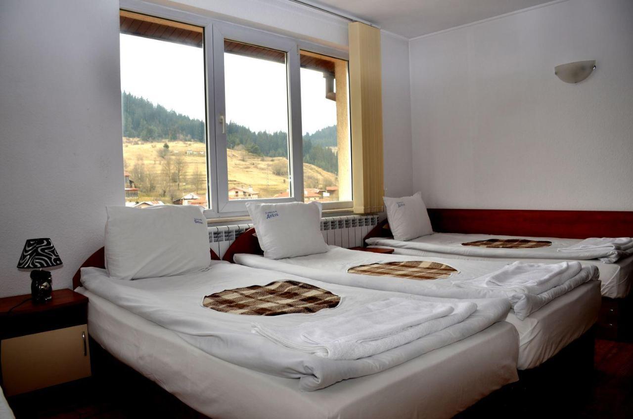 Family Hotel Daisy Borino Zewnętrze zdjęcie