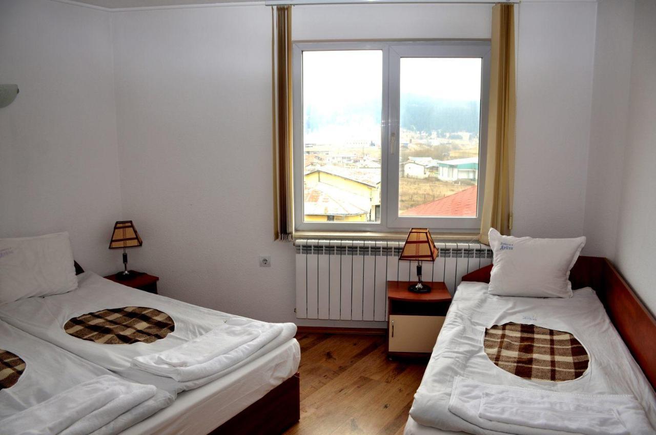 Family Hotel Daisy Borino Zewnętrze zdjęcie