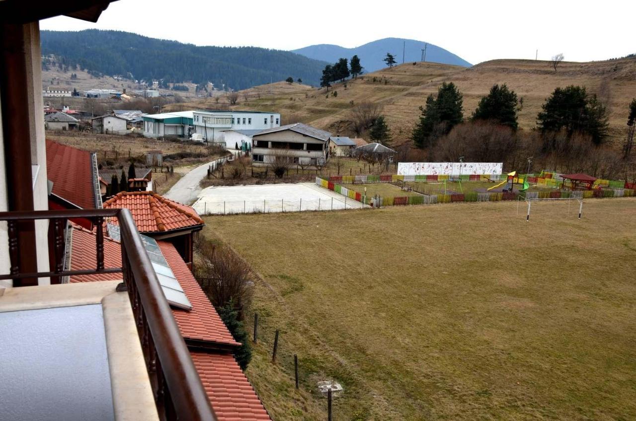 Family Hotel Daisy Borino Zewnętrze zdjęcie