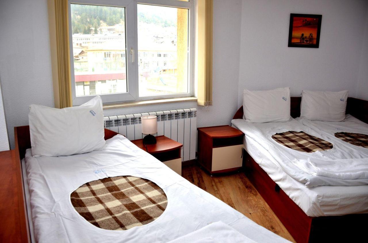 Family Hotel Daisy Borino Zewnętrze zdjęcie