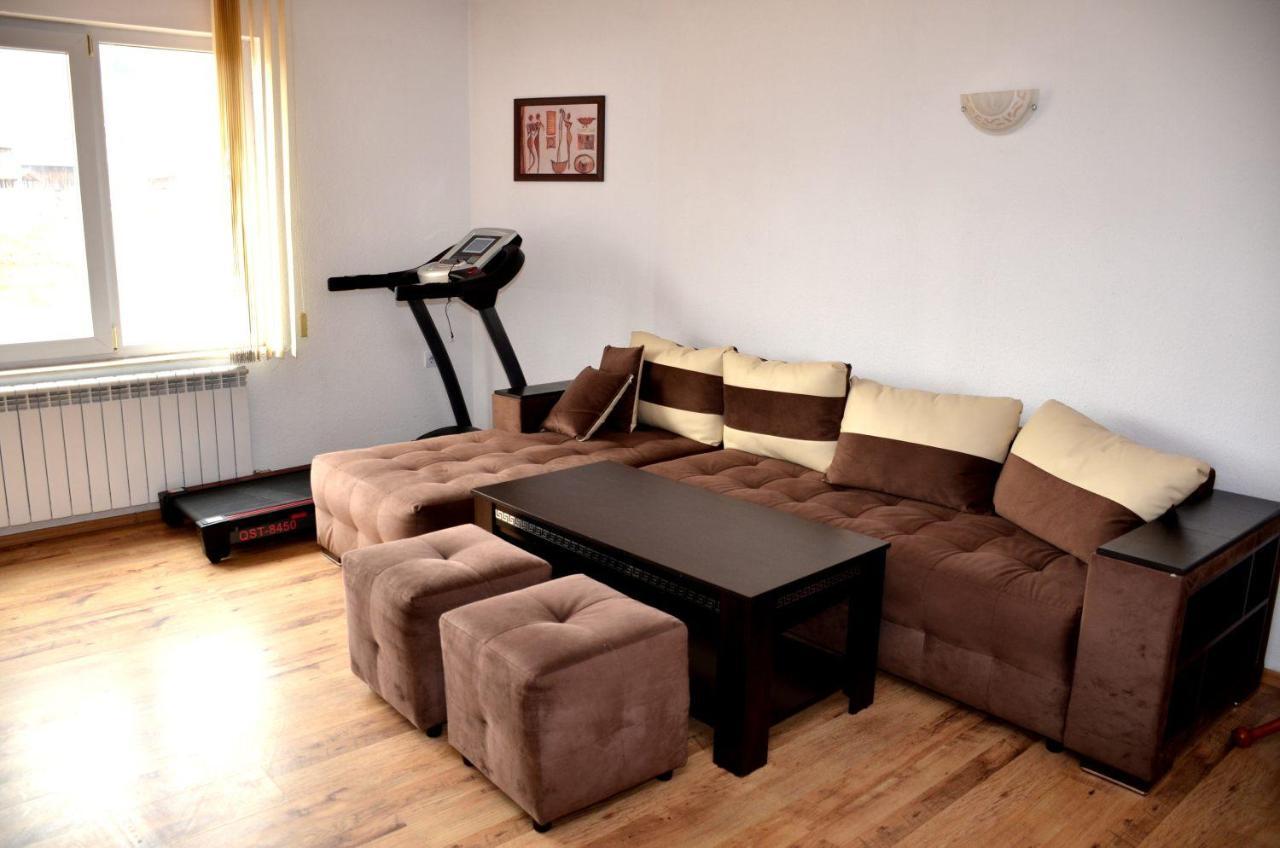 Family Hotel Daisy Borino Zewnętrze zdjęcie