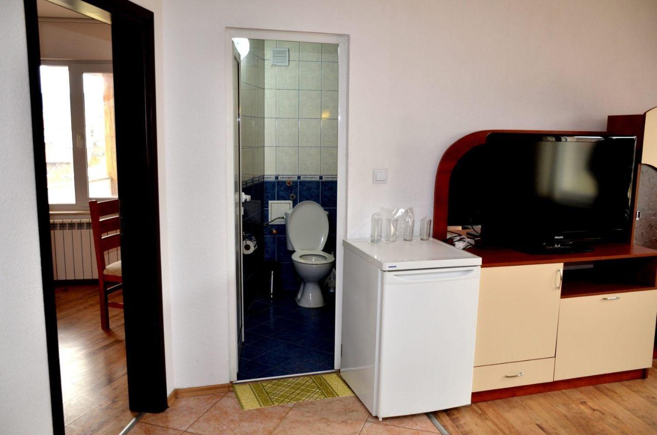 Family Hotel Daisy Borino Zewnętrze zdjęcie