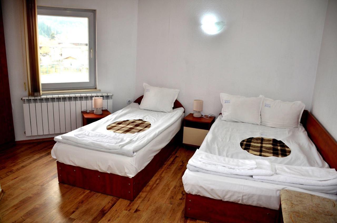 Family Hotel Daisy Borino Zewnętrze zdjęcie