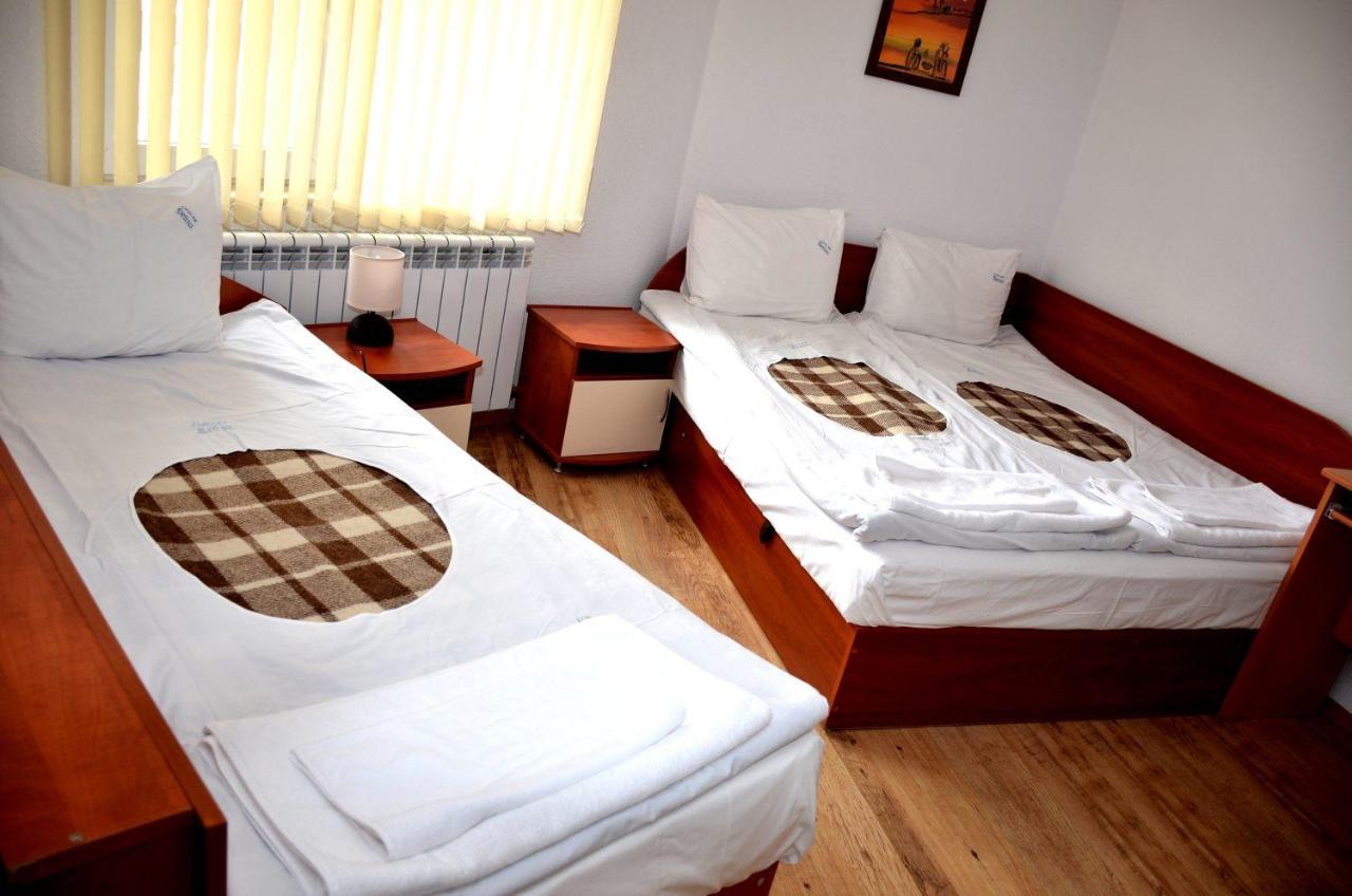 Family Hotel Daisy Borino Zewnętrze zdjęcie