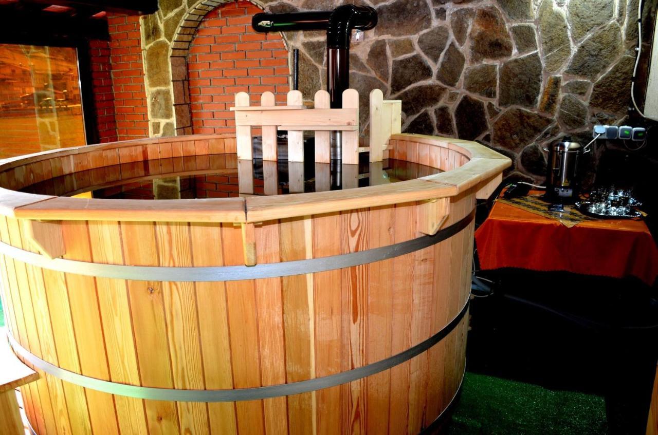 Family Hotel Daisy Borino Zewnętrze zdjęcie