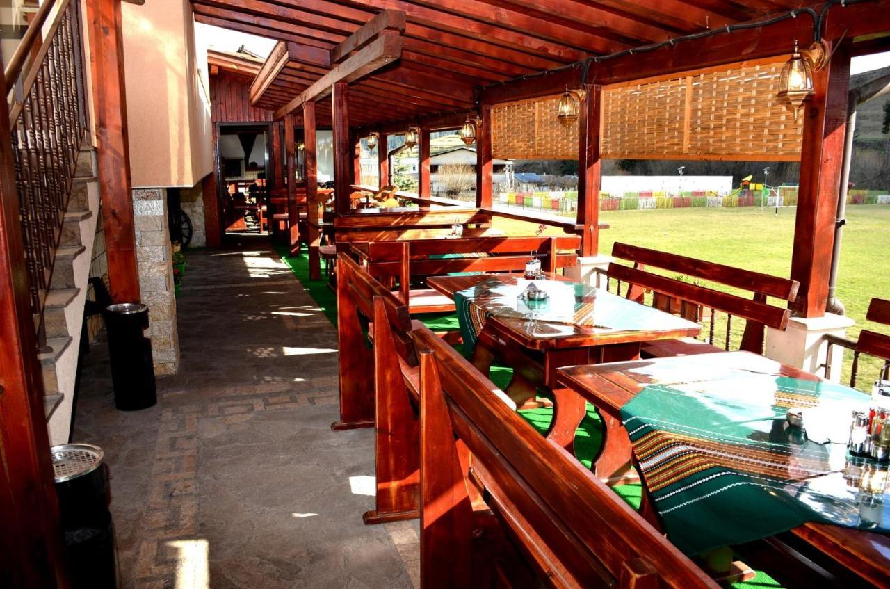 Family Hotel Daisy Borino Zewnętrze zdjęcie