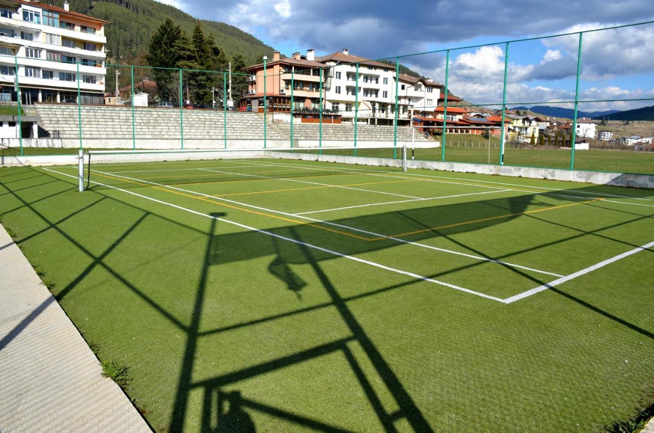 Family Hotel Daisy Borino Zewnętrze zdjęcie