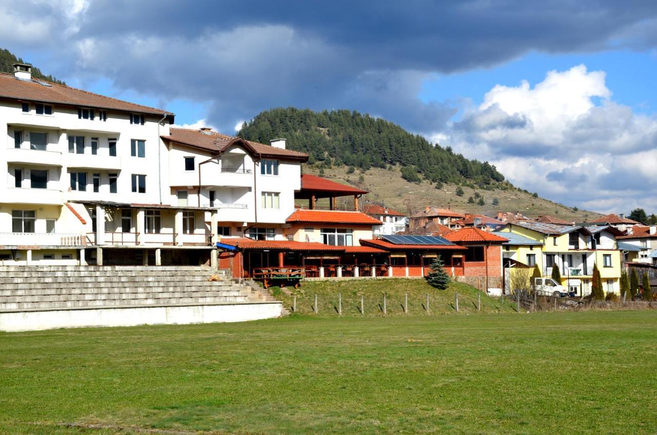 Family Hotel Daisy Borino Zewnętrze zdjęcie