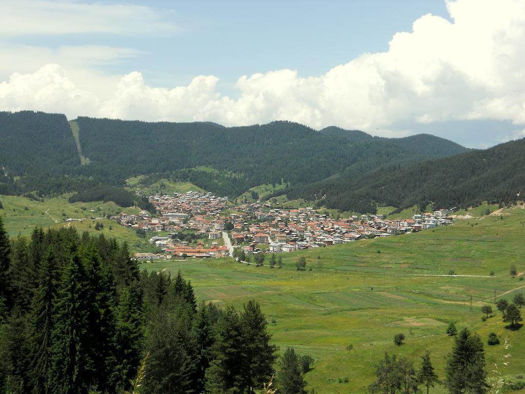 Family Hotel Daisy Borino Zewnętrze zdjęcie
